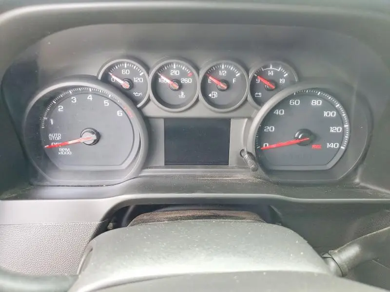 2023 CHEVROLET SILVERADO K1500  