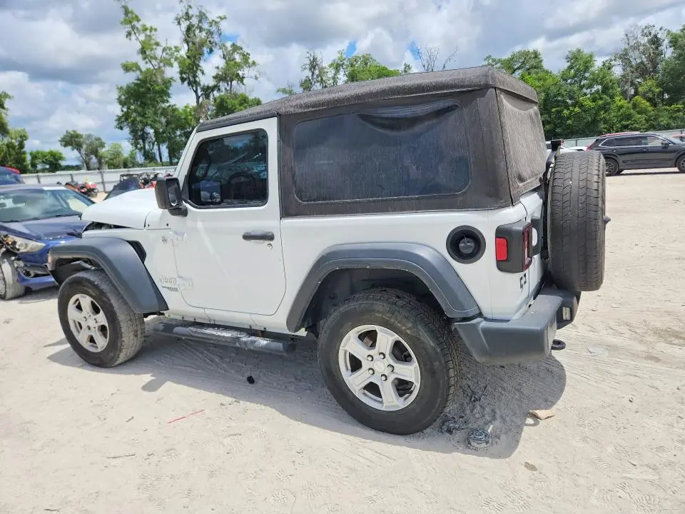 2021 JEEP WRANGLER SPORT  