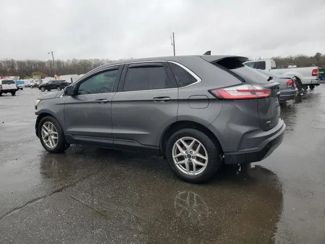 2021 FORD EDGE SEL  