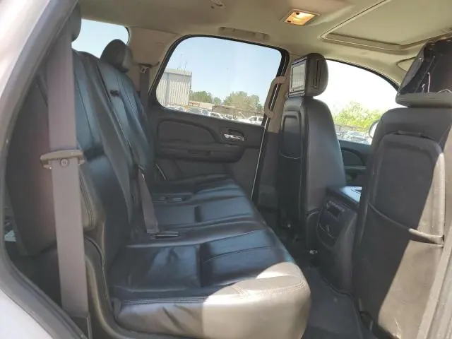 2010 CHEVROLET TAHOE K1500 LT  