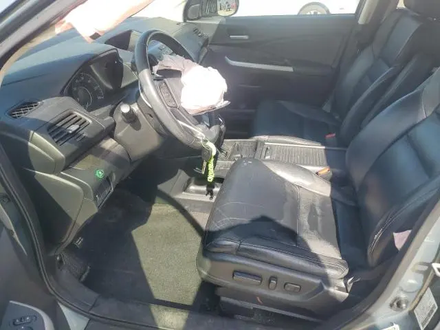 2012 HONDA CR-V EXL  