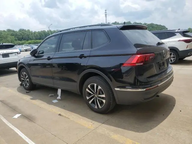 2023 VOLKSWAGEN TIGUAN S  