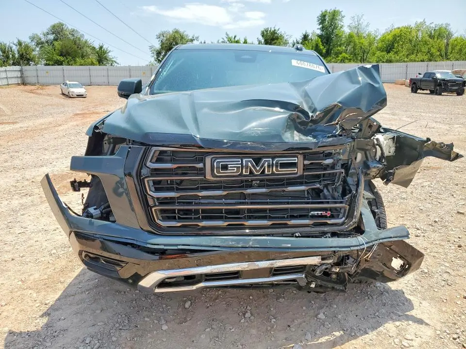 2025 GMC YUKON XL AT4 ULTIMATE  
