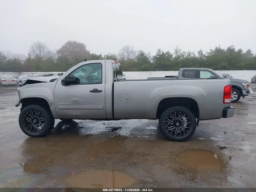 2012 GMC SIERRA 1500 SLE