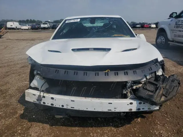 2016 DODGE CHARGER POLICE  