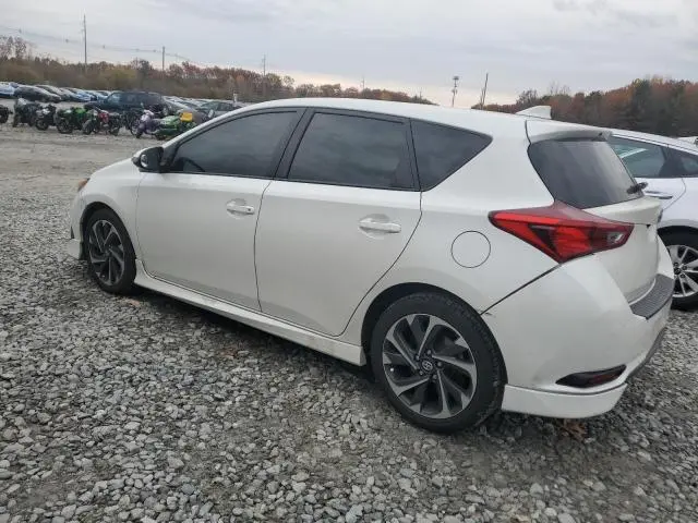 2016 TOYOTA SCION IM   