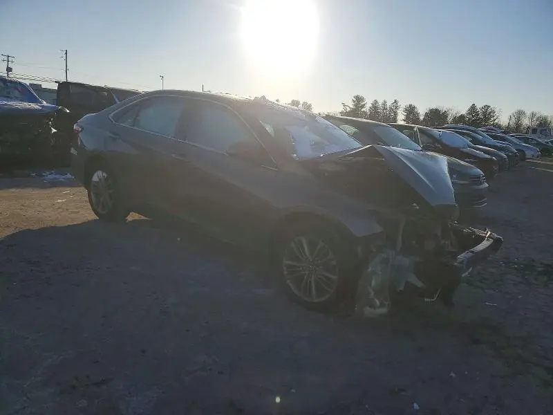 2016 TOYOTA CAMRY   