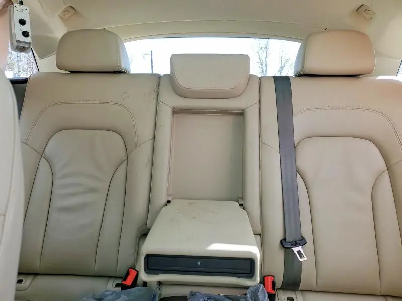 2017 AUDI Q5 PREMIUM PLUS  