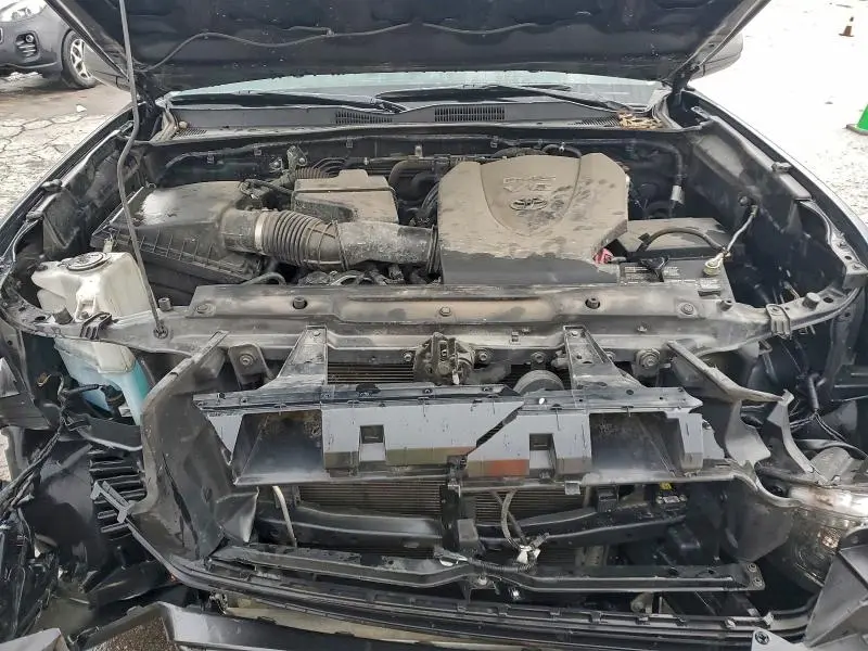 2023 TOYOTA TACOMA DOUBLE CAB  