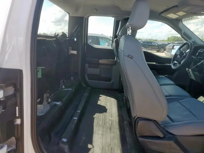 2023 FORD F150 SUPER CAB  