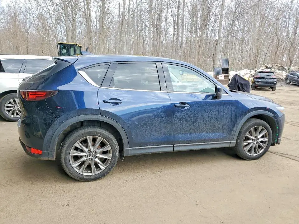 2021 MAZDA CX-5 GRAND TOURING  