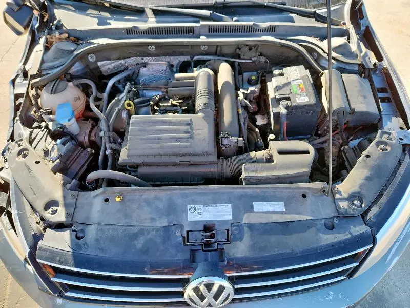 2016 VOLKSWAGEN JETTA S  