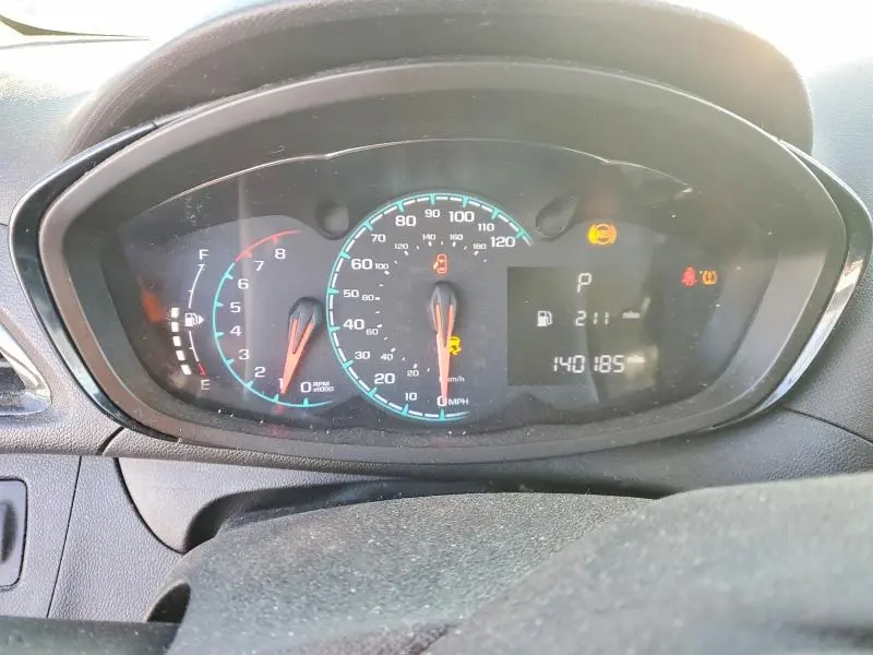 2017 CHEVROLET SPARK LS  