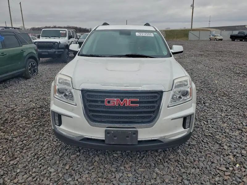 2017 GMC TERRAIN SLE  