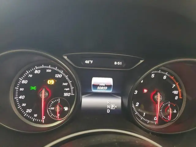 2020 MERCEDES-BENZ GLA 250  