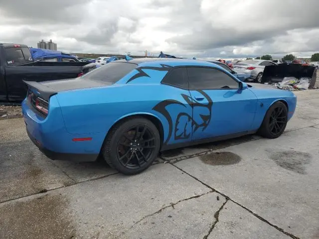 2023 DODGE CHALLENGER SRT HELLCAT  