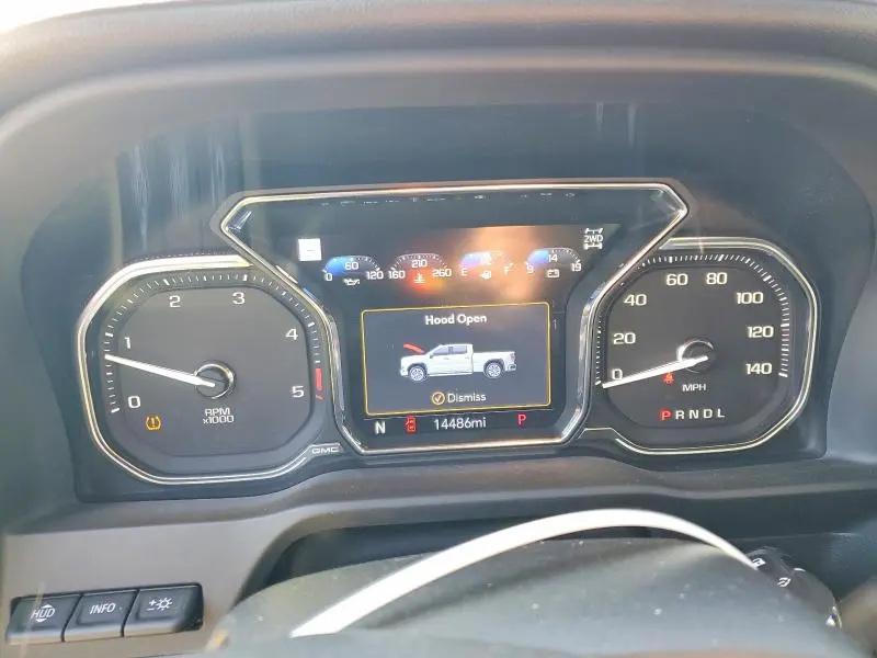 2023 GMC SIERRA K2500 DENALI  