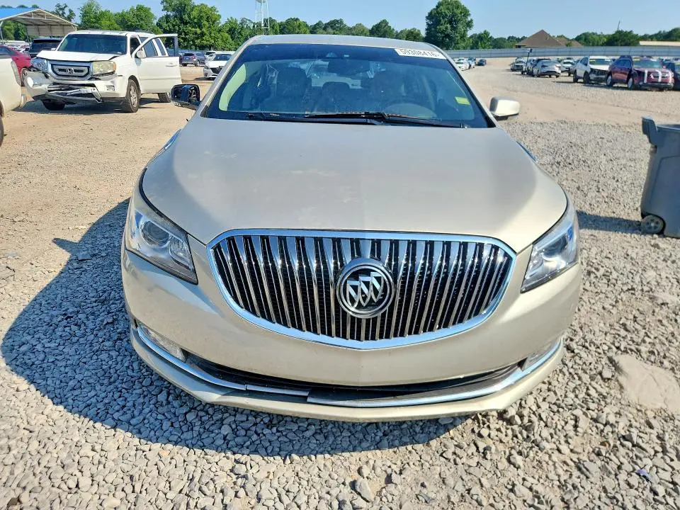 2016 BUICK LACROSSE   