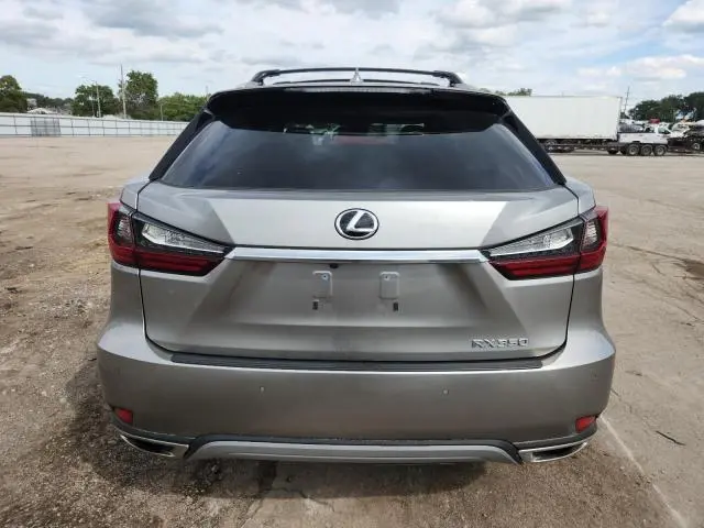 2020 LEXUS RX 350  
