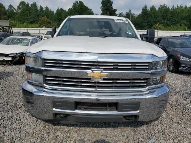 2015 CHEVROLET SILVERADO C3500  
