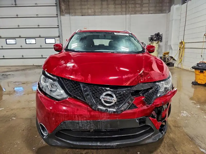 2017 NISSAN ROGUE SPORT S  