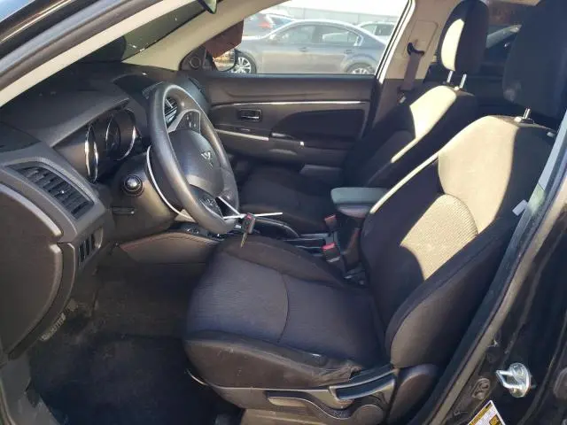 2019 MITSUBISHI OUTLANDER SPORT ES  