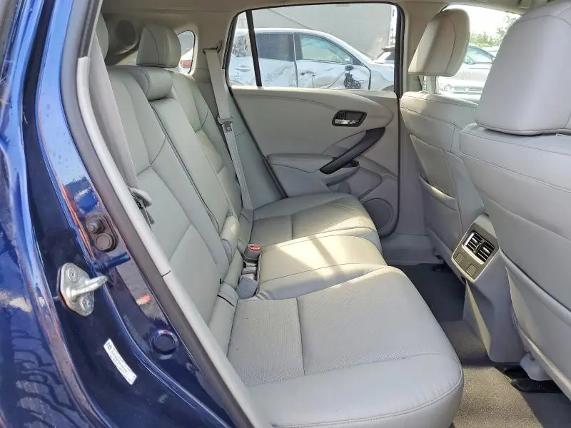 2018 ACURA RDX ADVANCE  
