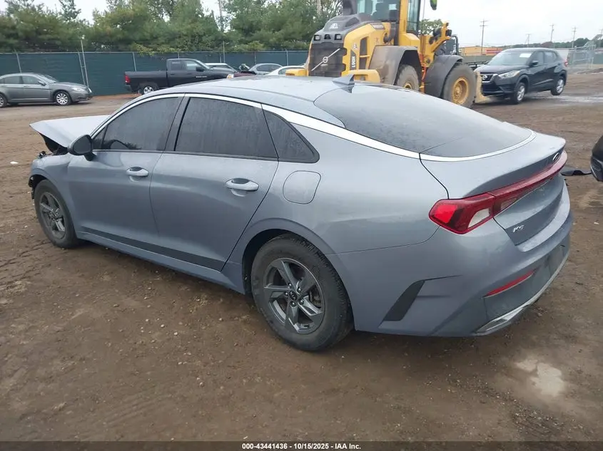 2021 KIA K5 LX