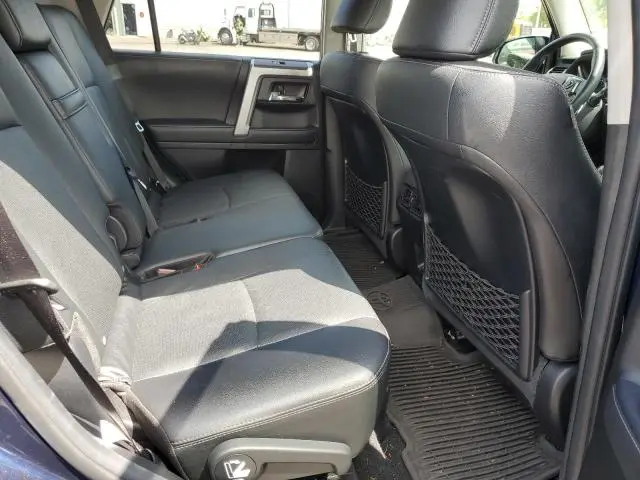 2022 TOYOTA 4RUNNER LIMITED  