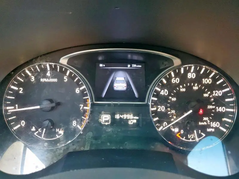 2015 NISSAN ALTIMA 2.5  