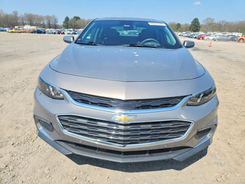 2017 CHEVROLET MALIBU PREMIER  