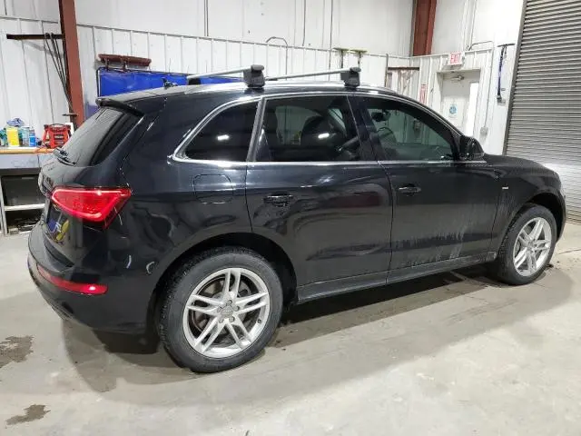 2014 AUDI Q5 PREMIUM PLUS  