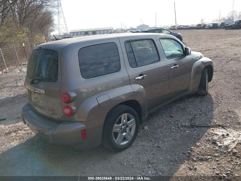 2011 CHEVROLET HHR LT