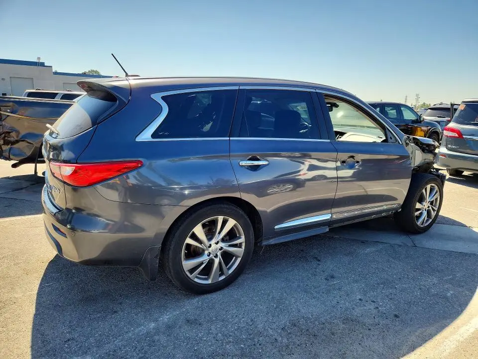 2014 INFINITI QX60 BASE  
