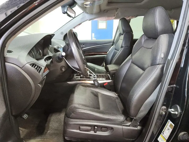 2014 ACURA MDX TECHNOLOGY  