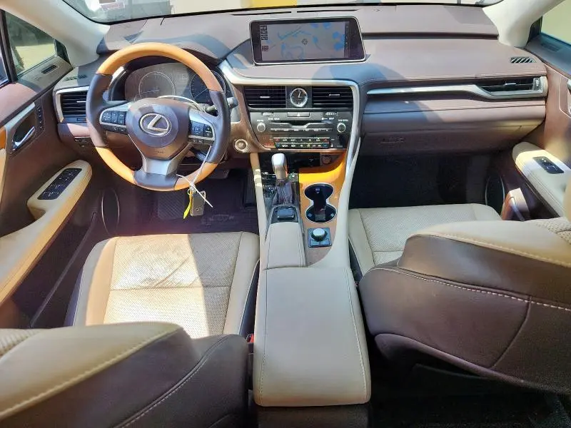 2018 LEXUS RX 350 BASE  