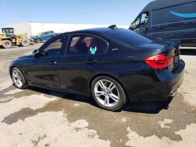 2016 BMW 330E 