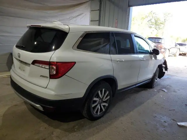 2021 HONDA PILOT EXL  