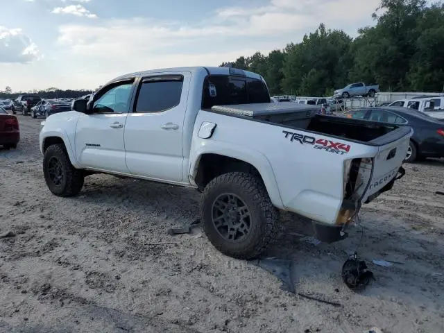 2018 TOYOTA TACOMA DOUBLE CAB  