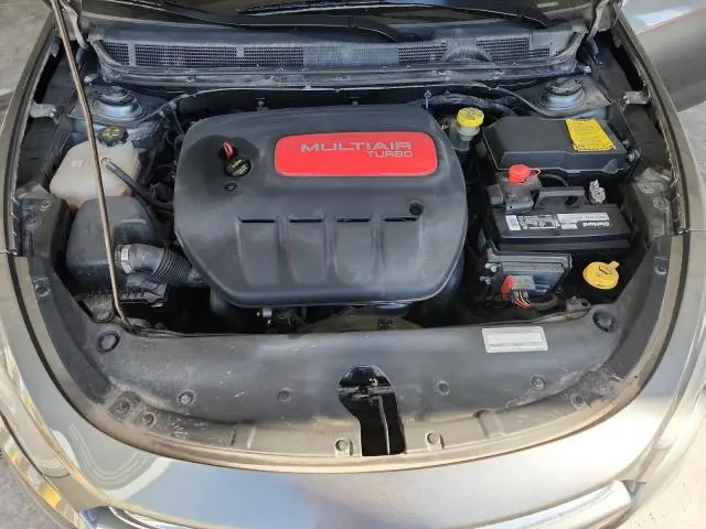 2013 DODGE DART LIMITED  