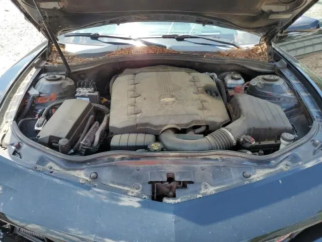 2012 CHEVROLET CAMARO LT
