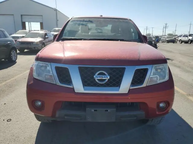 2013 NISSAN FRONTIER S  