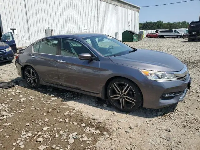 2016 HONDA ACCORD SPORT  
