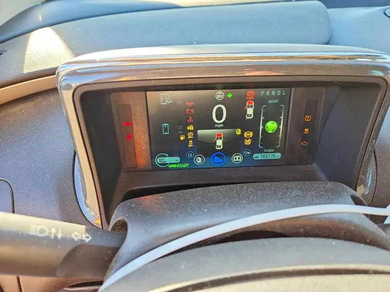 2015 CHEVROLET VOLT   