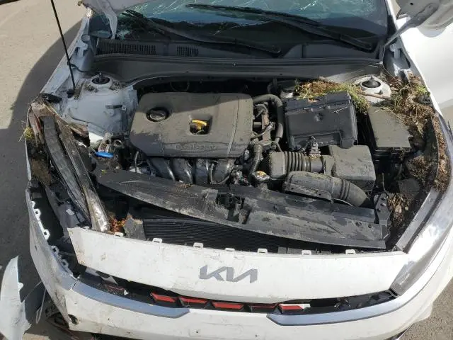 2024 KIA FORTE GT LINE  