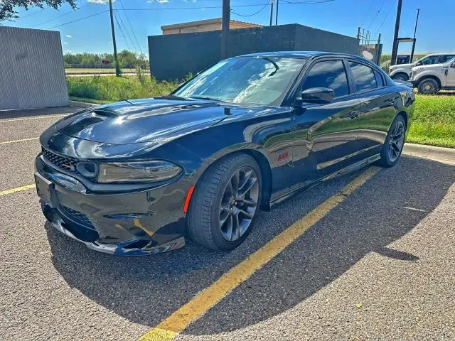 2023 DODGE CHARGER SCAT PACK  