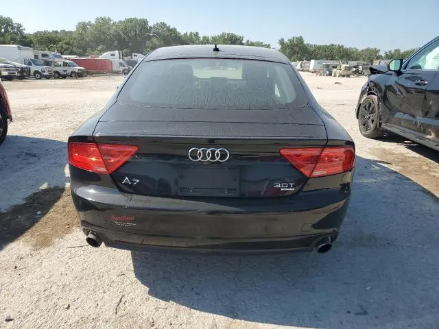 2013 AUDI A7 PREMIUM PLUS  