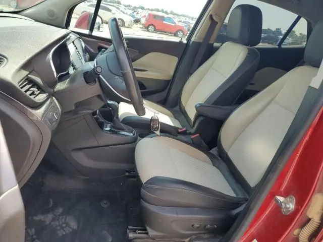 2019 BUICK ENCORE SPORT TOURING  