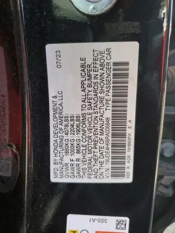 2024 ACURA INTEGRA A-SPEC TECH  