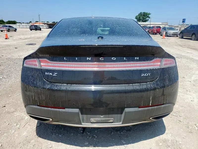 2019 LINCOLN MKZ RESERVE II